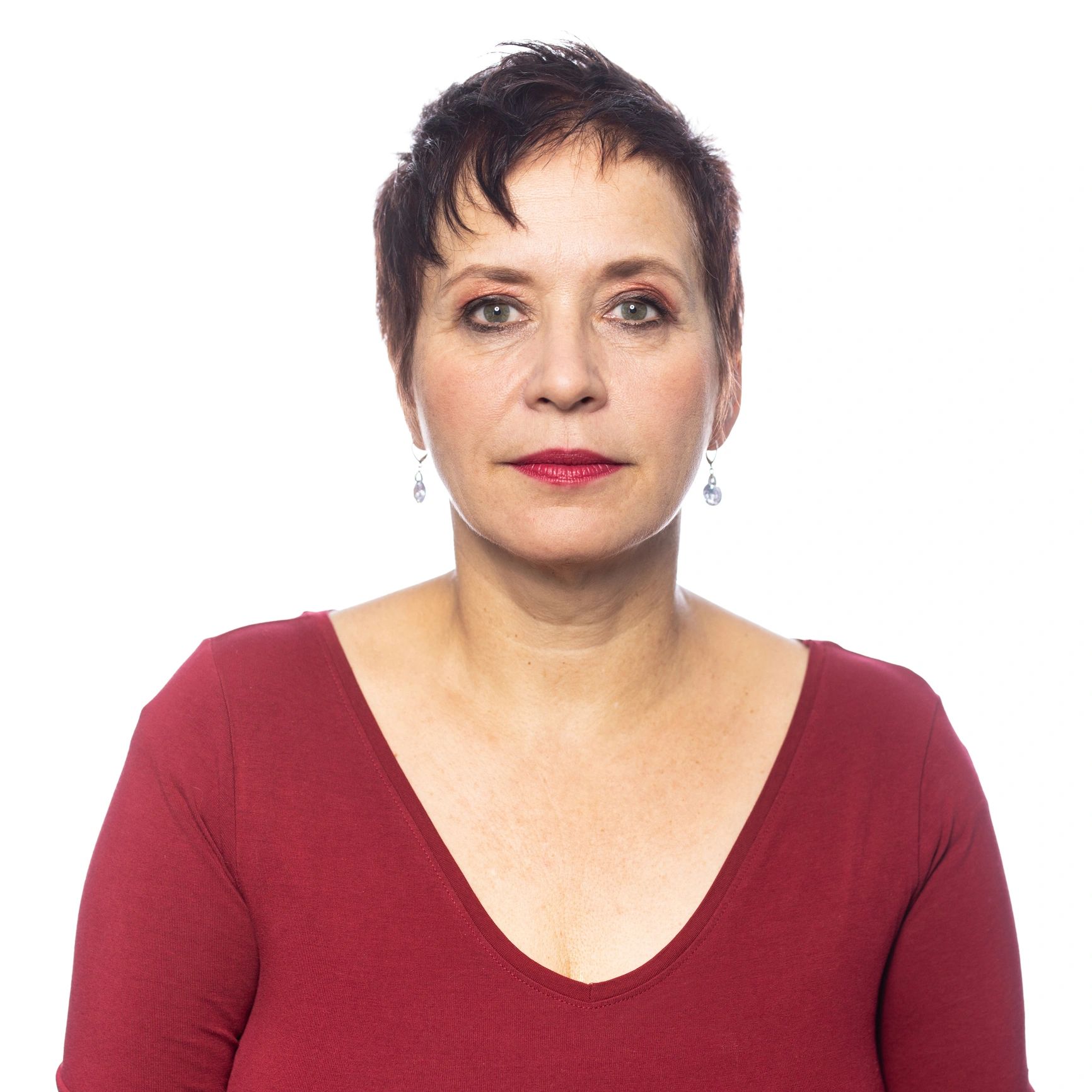 Professional headshot of a business executive